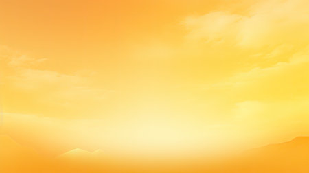 inviting golden yellow backgroundの素材