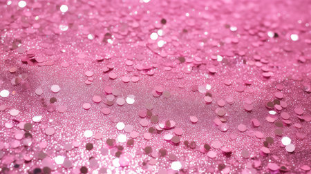 sparkle pink glitter paperの素材