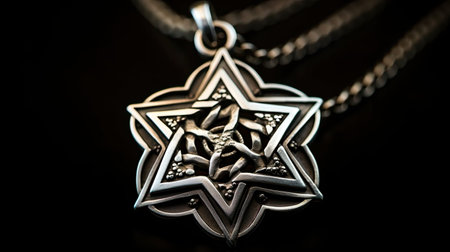 shield judaism star of davidの素材