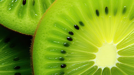 vibrant piece lime greenの素材