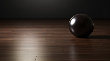 reflects dark wood seamlessの素材