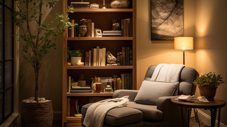 armchair interior designersの素材