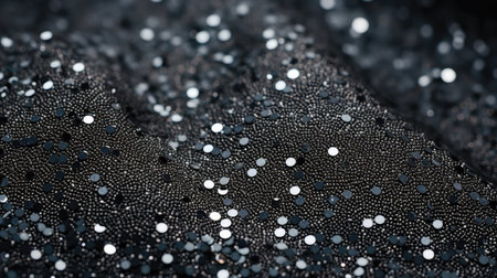 texture dark gray glitter backgroundの素材