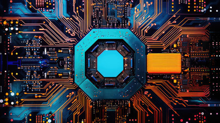 computing core technologyの素材