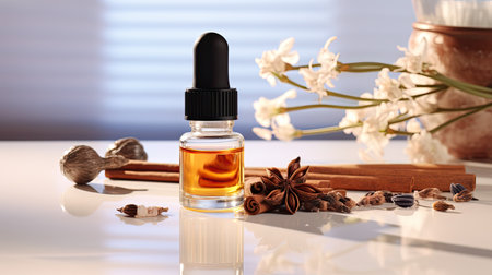 cleansers clove bud oilの素材