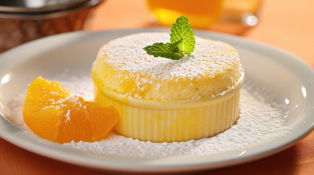 risen food orange fruitの素材