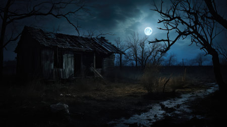 decaying dark nightの素材