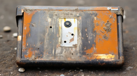 negative lead acid batteryの素材