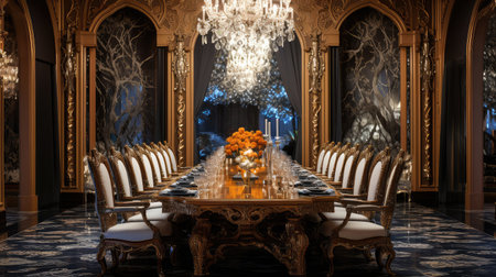 grandeur beautiful interiorの素材