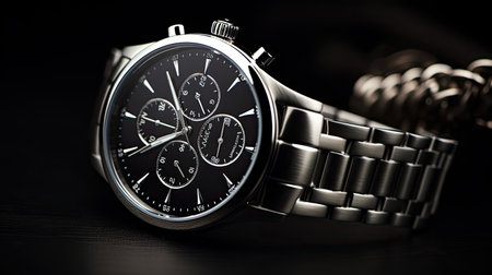 contrast silver and black backgroundの素材