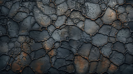 rust grey abstract textureの素材