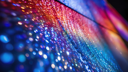 colors led technologyの素材