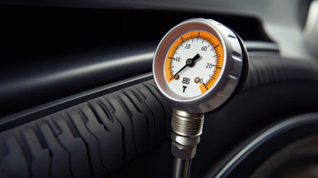 gauge nitrogen tiresの素材