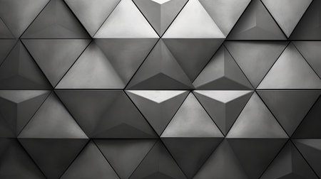 design grey geometricの素材