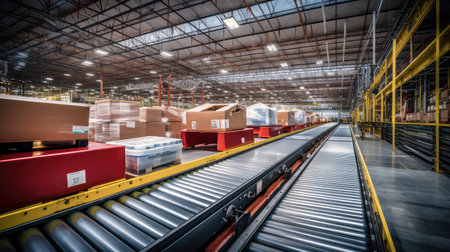shipping claim conveyor beltの素材