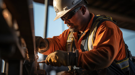 technician equipment maintenanceの素材