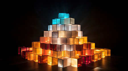 room box lightの素材