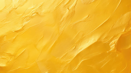 lustrous golden yellow backgroundの素材