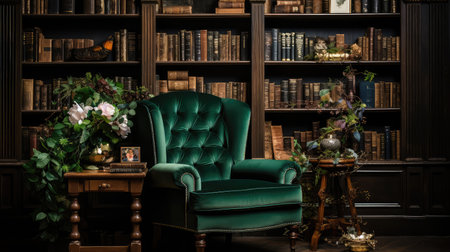 backrest chair interior designの素材