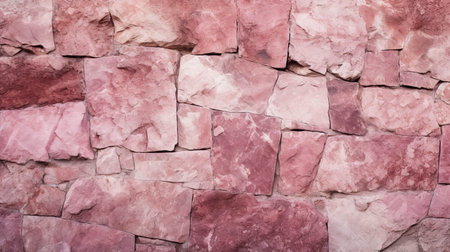 closeup pink stone textureの素材
