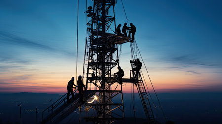 repair maintenance technologyの素材