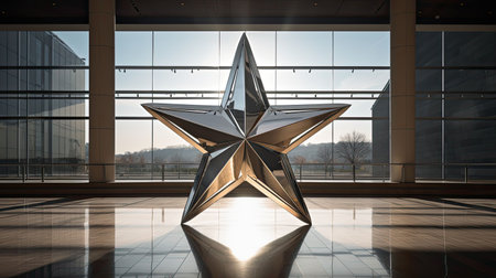 installation star modernの素材