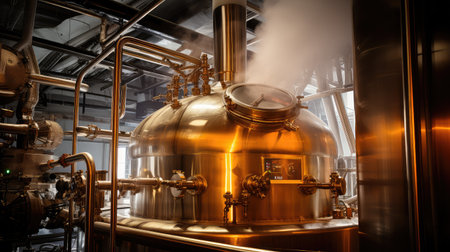 vessel brewery technologyの素材