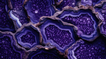 lilac purple patternsの素材