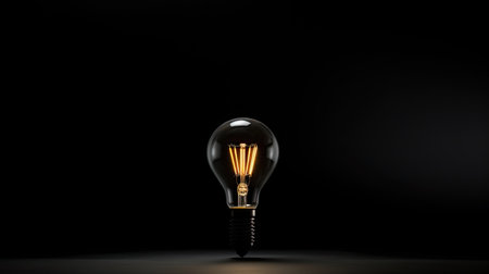 glowing studio lightsの素材