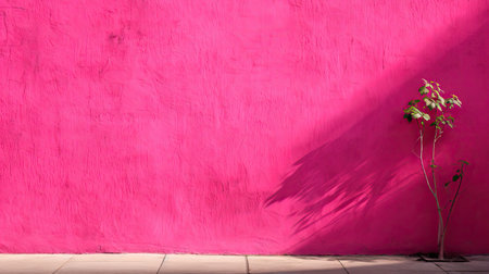 visual hot pink textureの素材