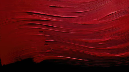 hue dark red paintの素材