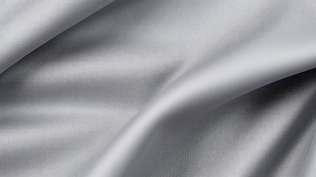 sheen light gray fabricの素材