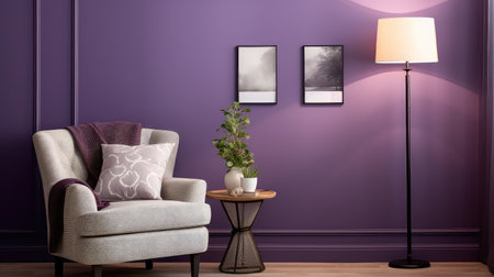 backdrop purple wallの素材