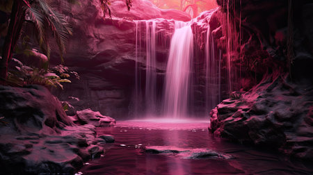 rocky pink shimmerの素材