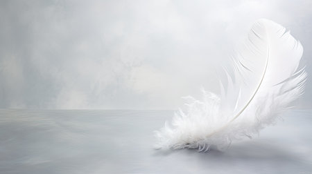 delicate soft gray backgroundの素材