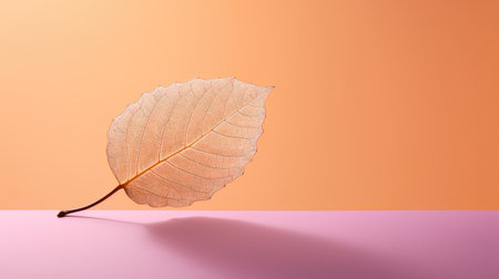 background leaves plum isolatedの素材