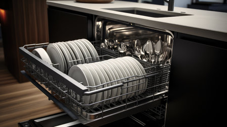 tech kitchen technologyの素材