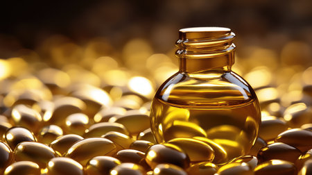 organic jojoba seed oilの素材