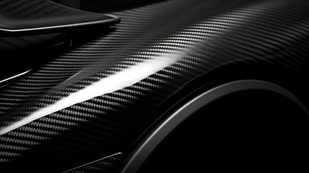 sports carbon fiber printの素材