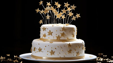 commitment anniversary starsの素材