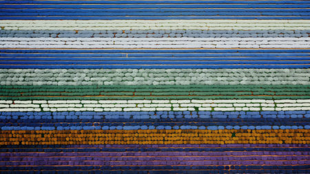 symmetry day flower farmの素材