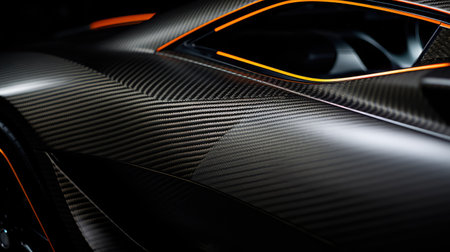 sleek carbon weaveの素材