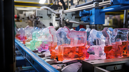 molten manufacturingの素材