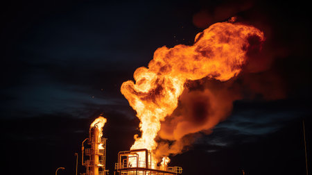 refinery oil amp gasの素材