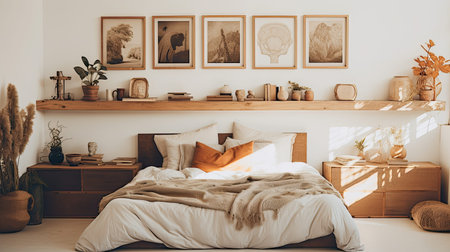 mismatched brown framesの素材