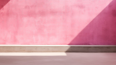 shade pink concreteの素材