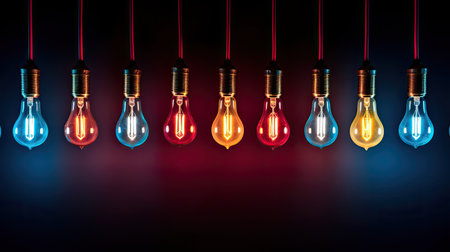 luminescence lightbulb lightの素材