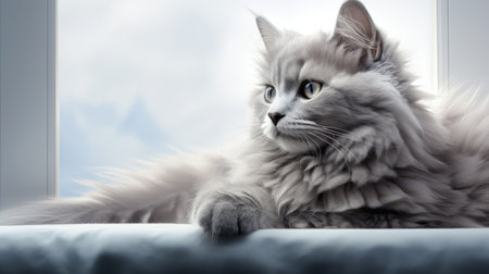 world cat grayの素材