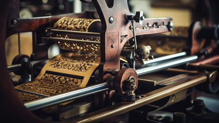 machinery designの素材