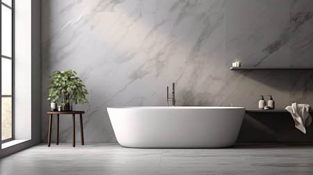 luxury wallpaper greyの素材